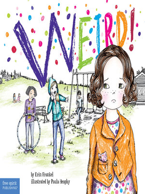 cover image of Weird!
